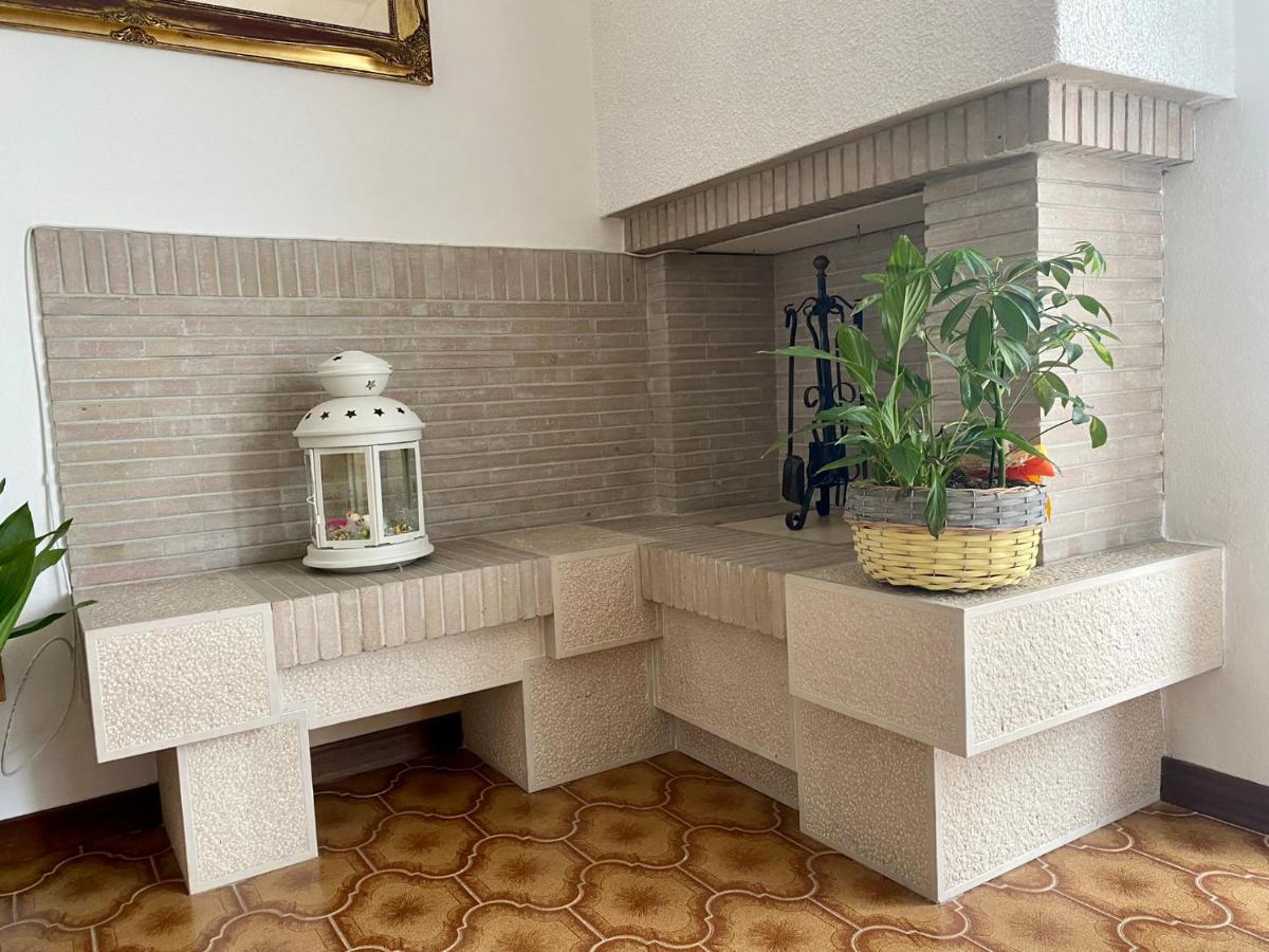Ca Framari - Casa Vacanze Marciaga Exteriér fotografie